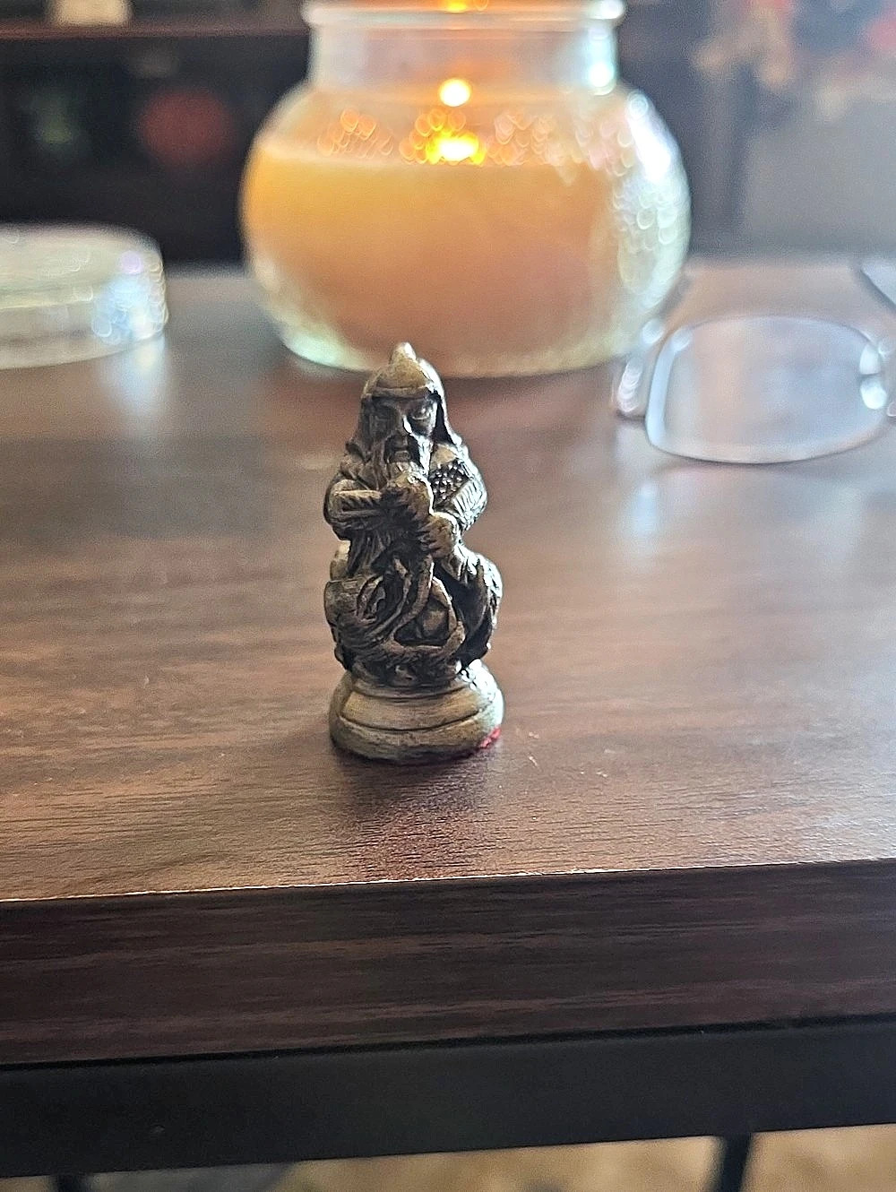 Eaglemoss Lord of the Rings Chess Collection: Dwarf Lord (Issue 86)